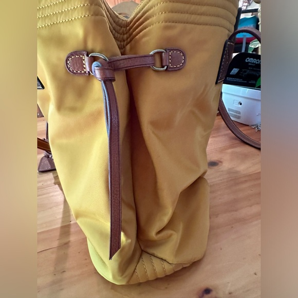 Dooney and Bourke Victoria Nylon Shopper - Picture 10 of 12